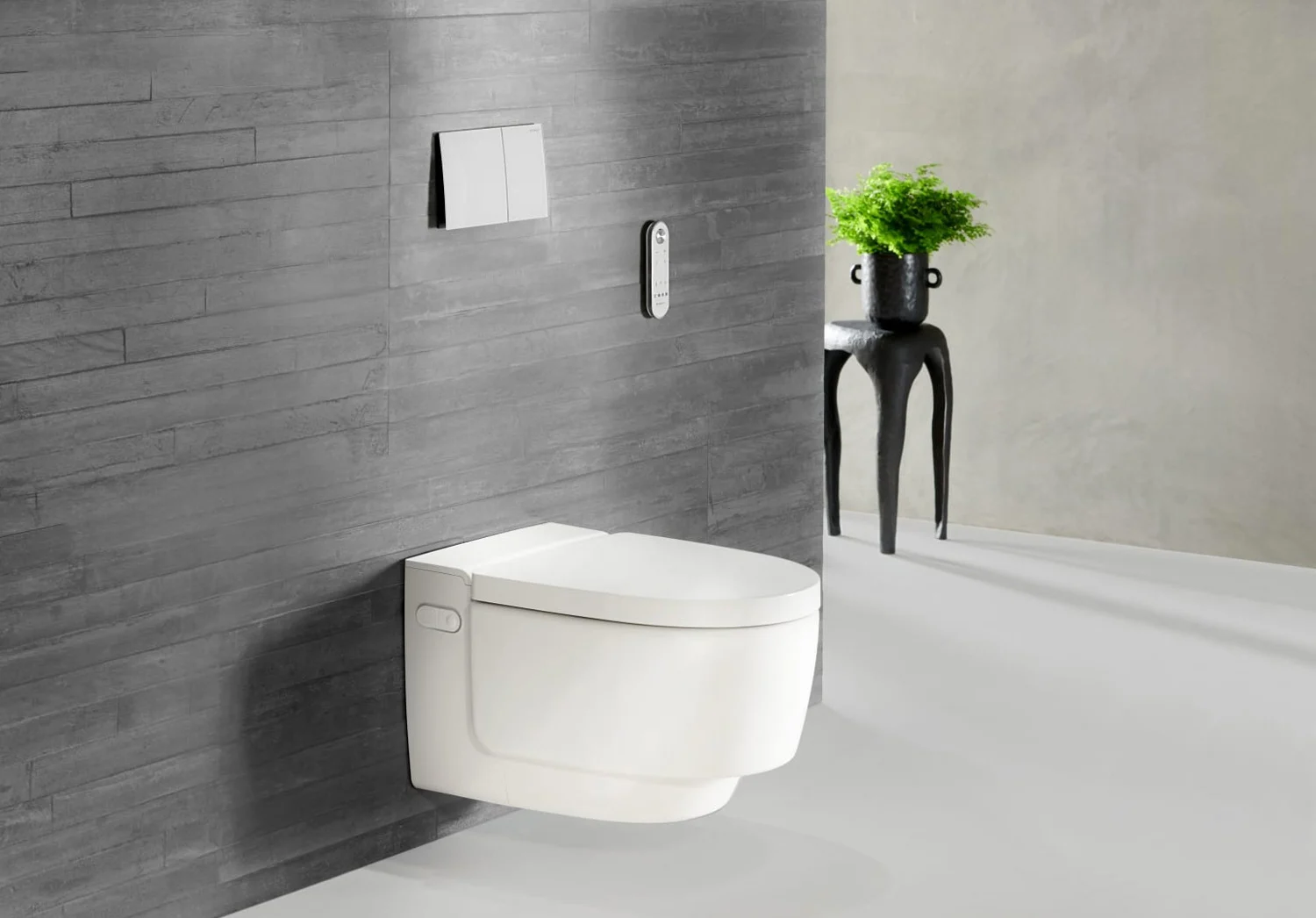 Geberit AquaClean Mera Comfort WC-Komplettanlage Bild 6