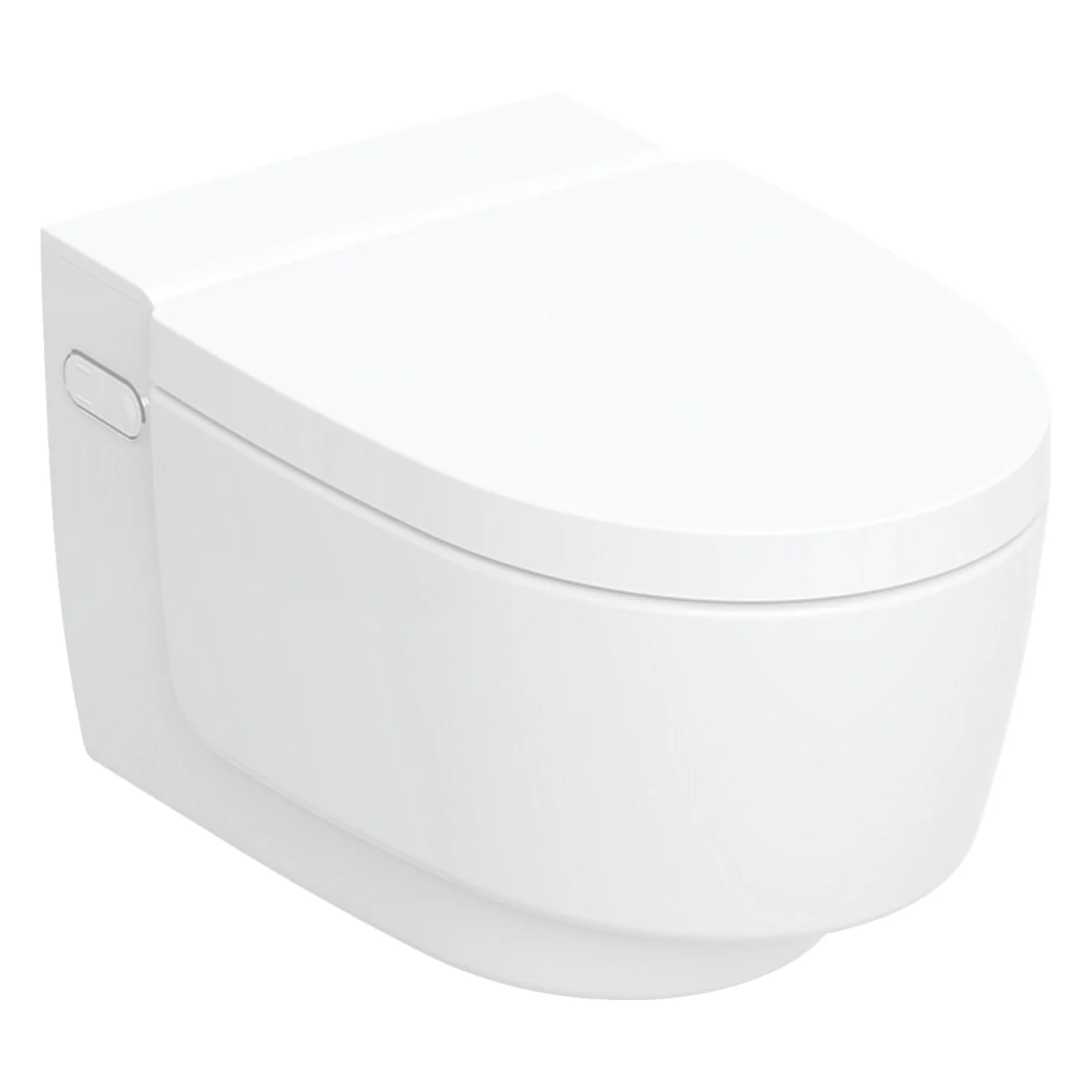 Geberit AquaClean Mera Classic WC-Komplettanlage Wand-WC Bild 2