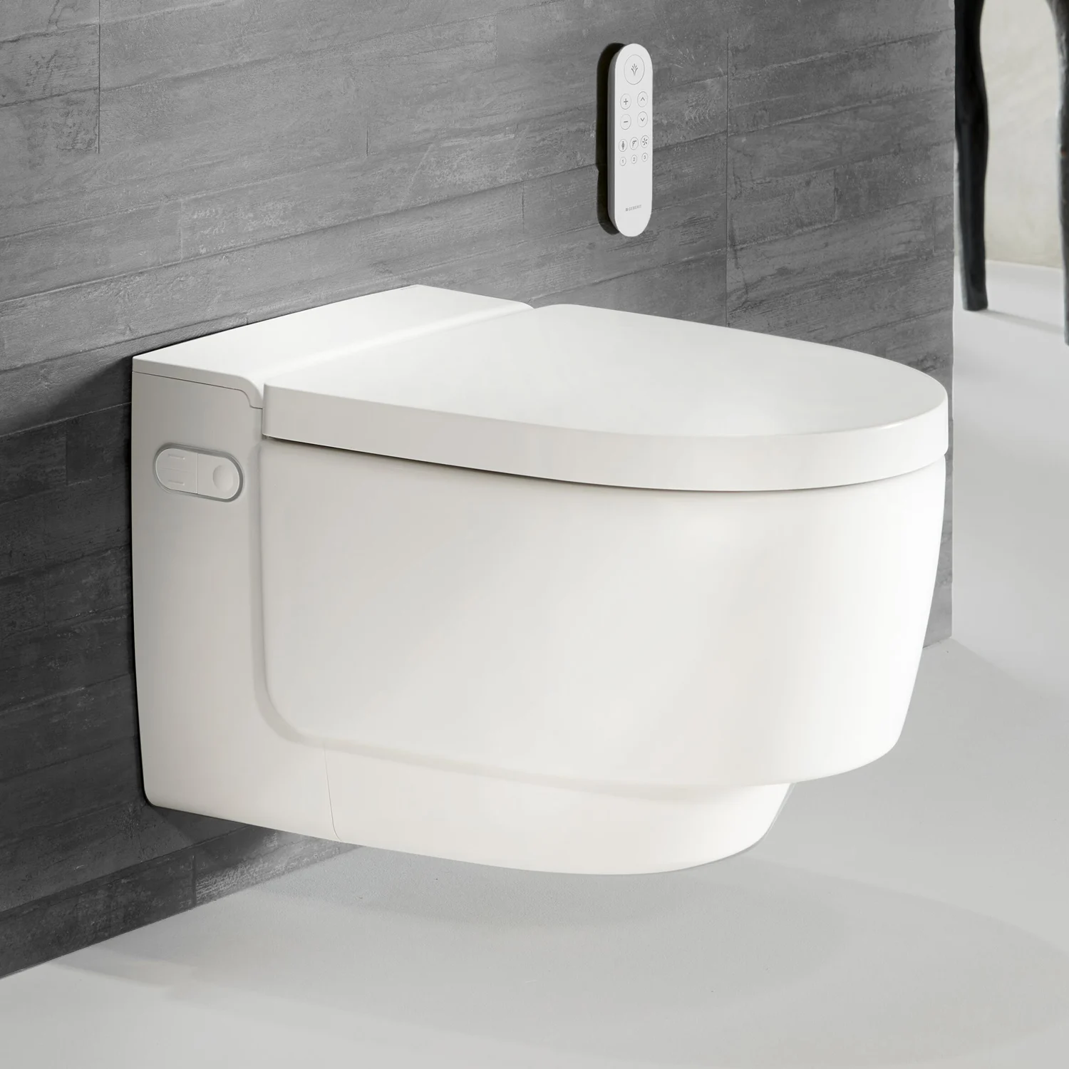 Geberit AquaClean Mera Classic WC-Komplettanlage Wand-WC