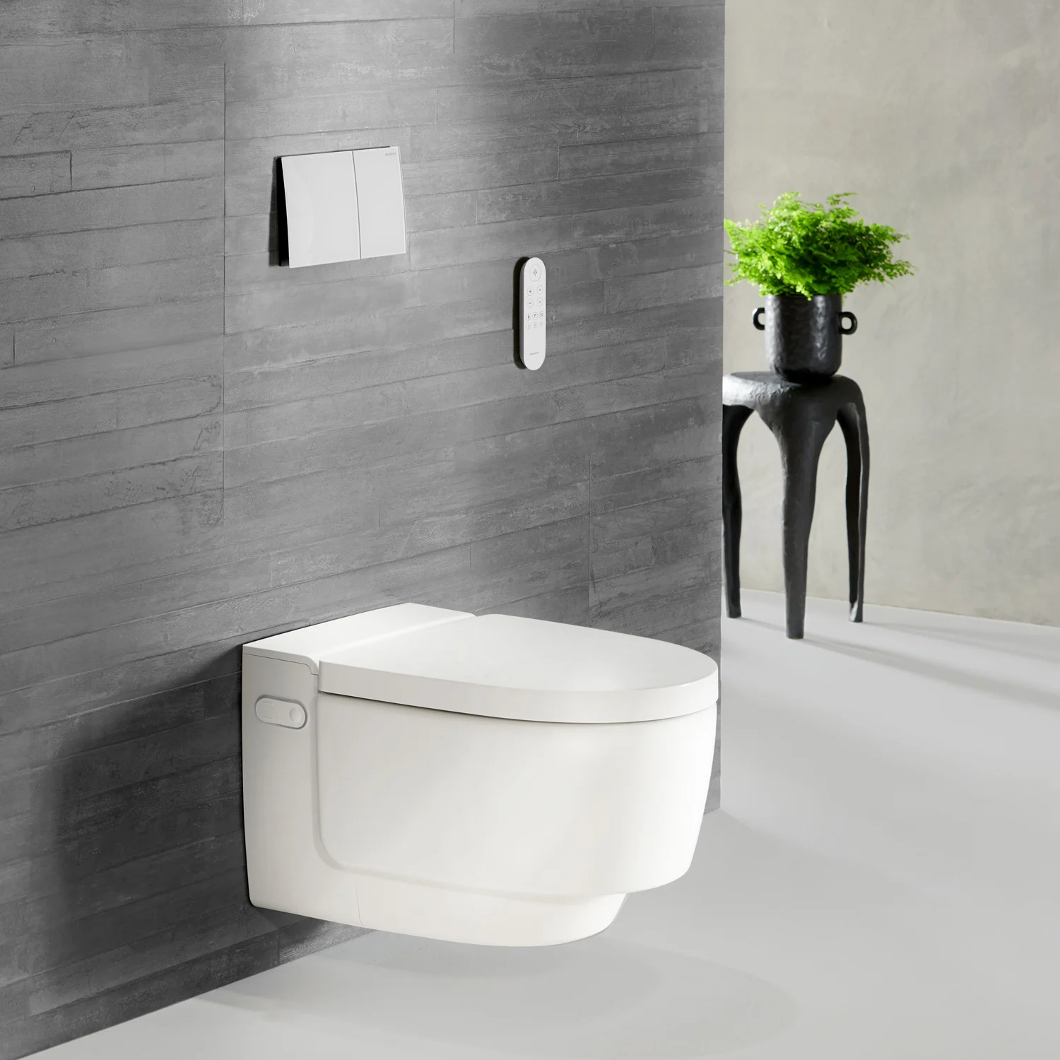 Geberit AquaClean Mera Classic WC-Komplettanlage Wand-WC Bild 4