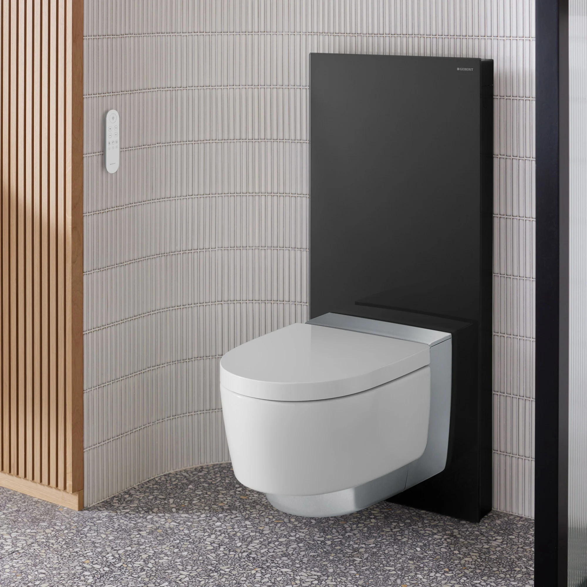 Geberit AquaClean Mera Comfort WC-Komplettanlage Bild 3