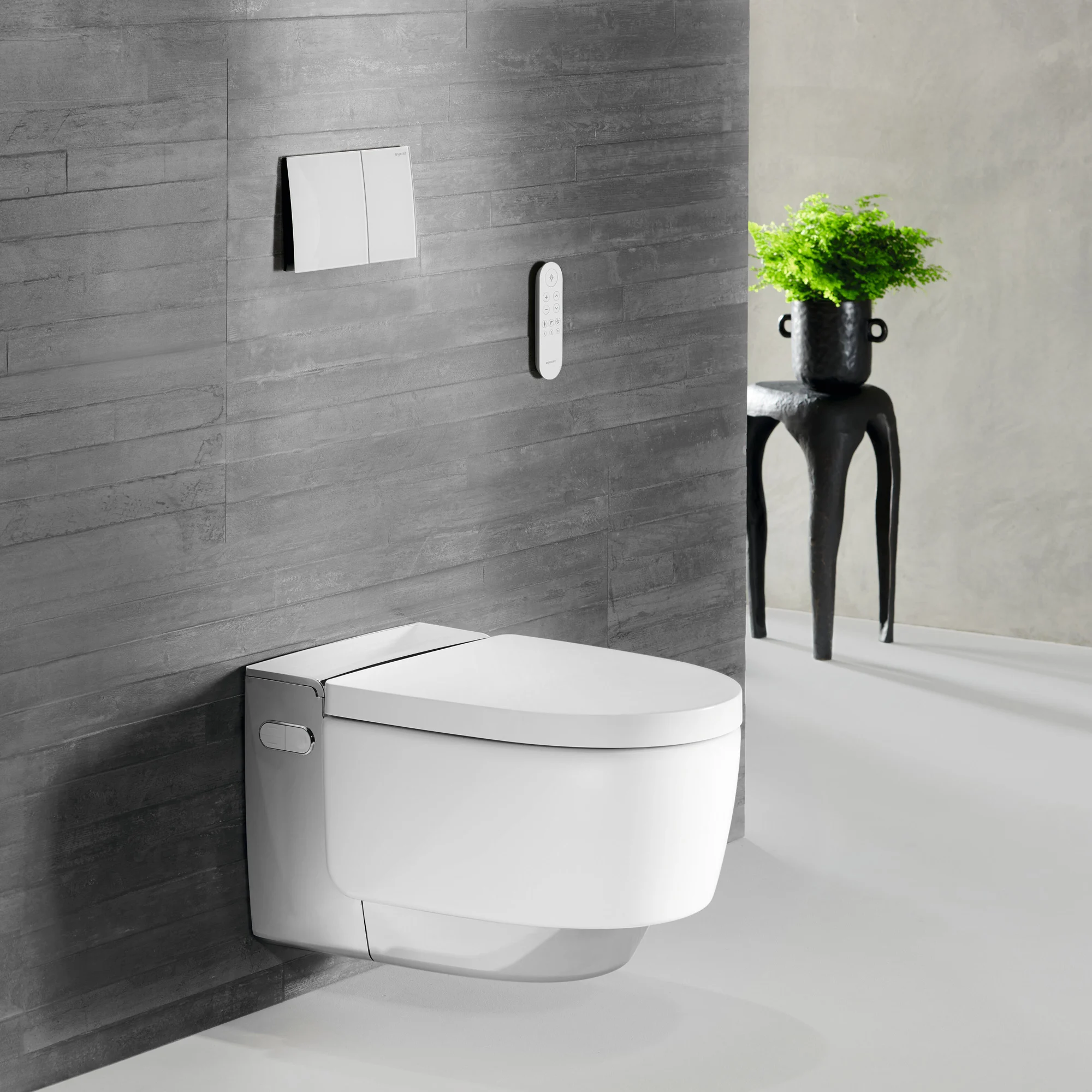 Geberit AquaClean Mera Comfort WC-Komplettanlage Bild 4