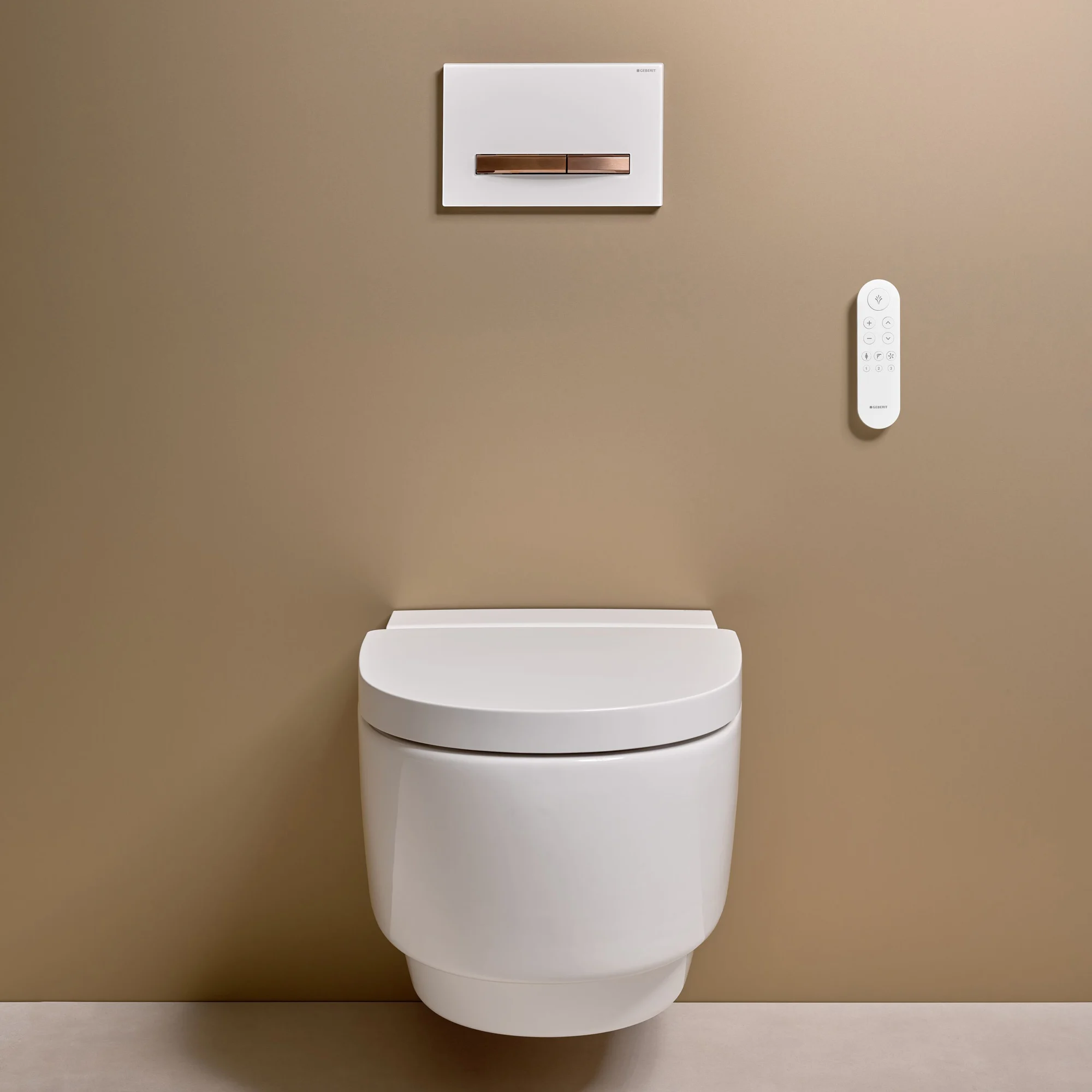 Geberit AquaClean Mera Comfort WC-Komplettanlage Bild 3