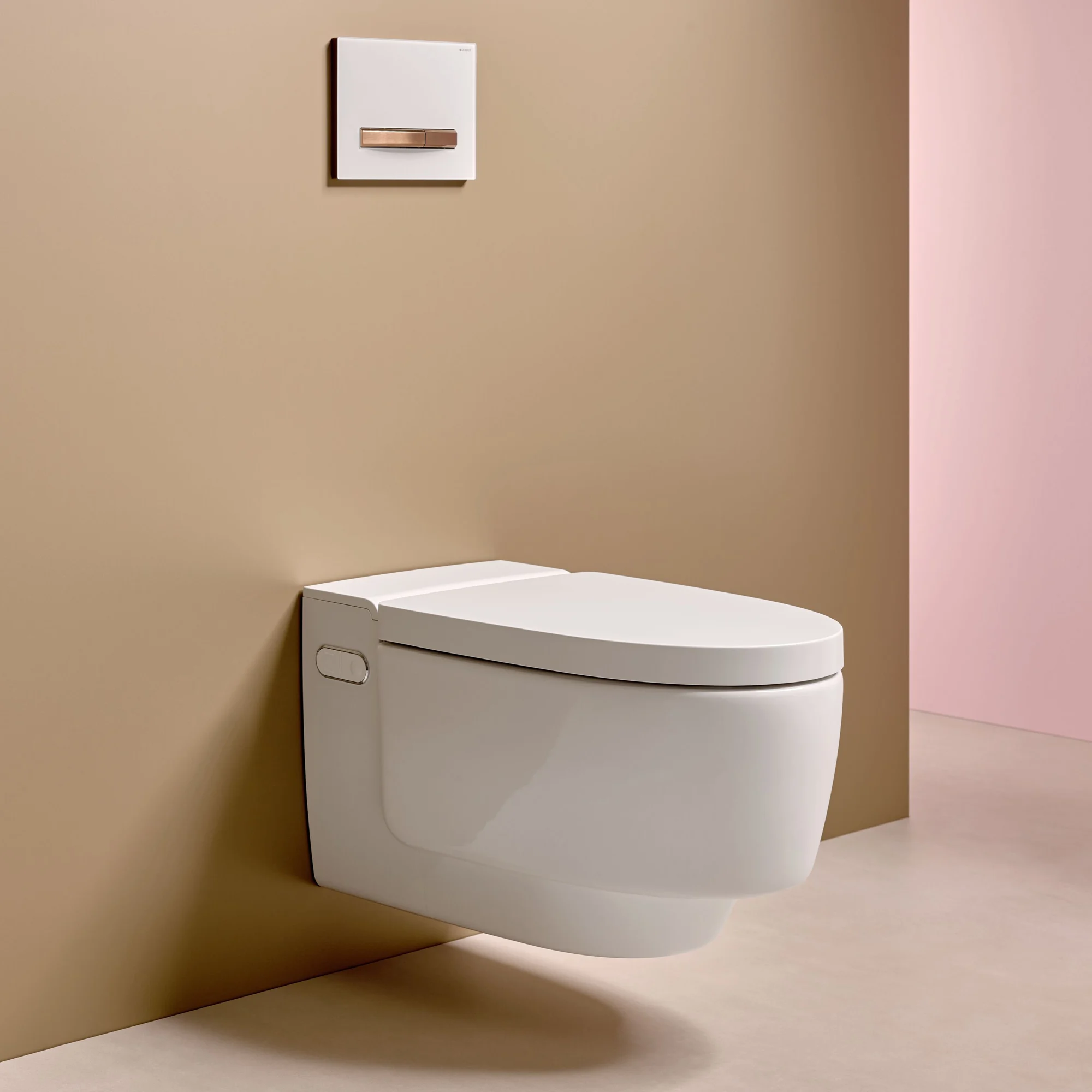 Geberit AquaClean Mera Comfort WC-Komplettanlage Bild 6