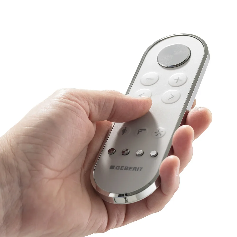 Geberit AquaClean Mera Classic WC-Komplettanlage Wand-WC Bild 3