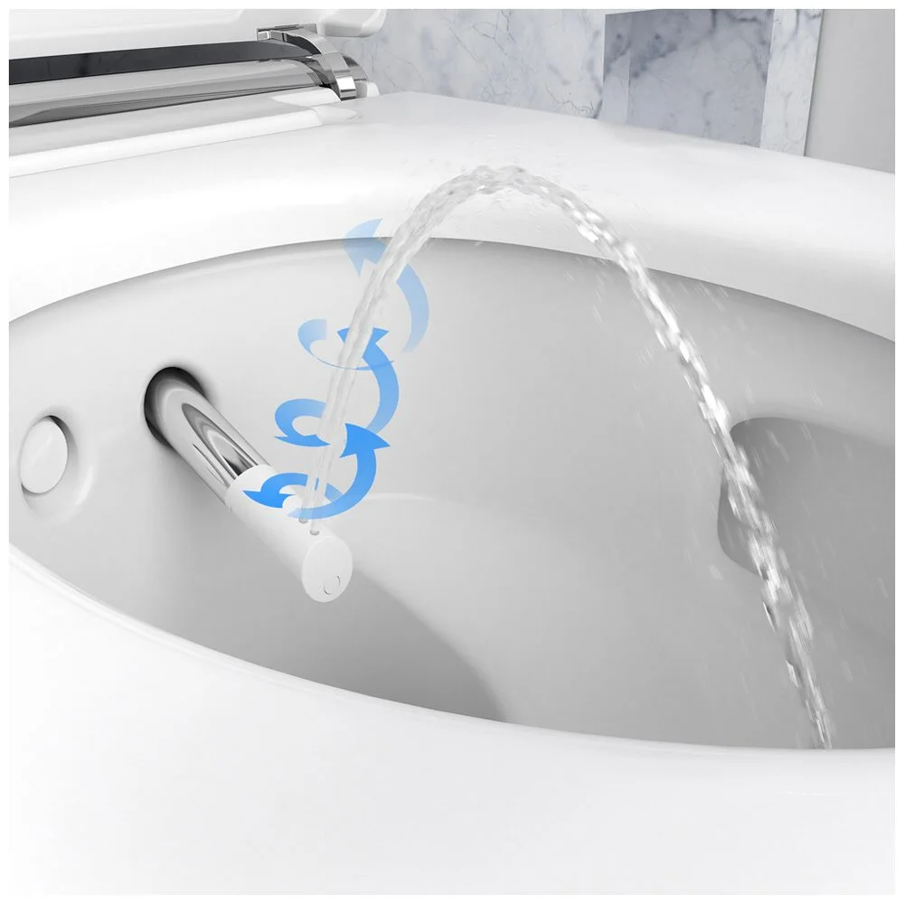 Geberit AquaClean Mera Comfort WC-Komplettanlage Bild 2