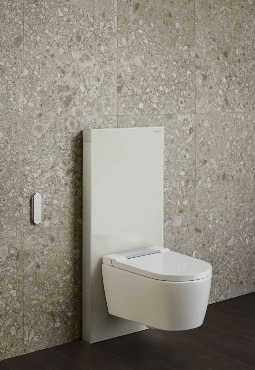 Geberit AquaClean Sela WC-Komplettanlage Wand WC Bild 6