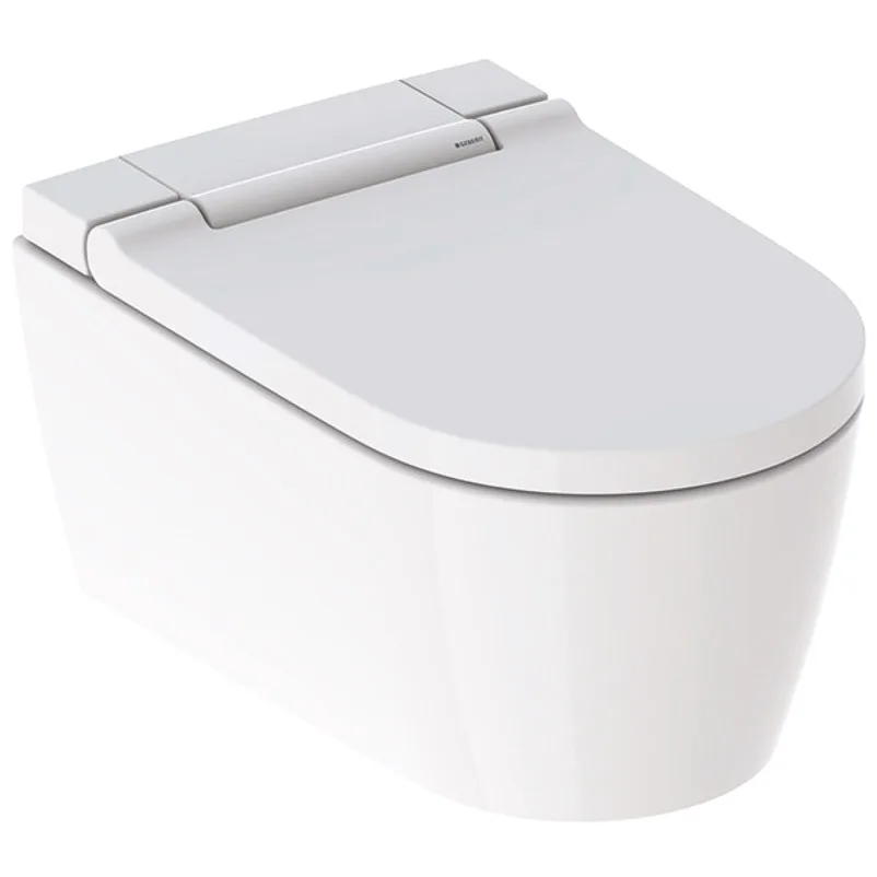 Geberit AquaClean Sela WC-Komplettanlage Wand WC Bild 2