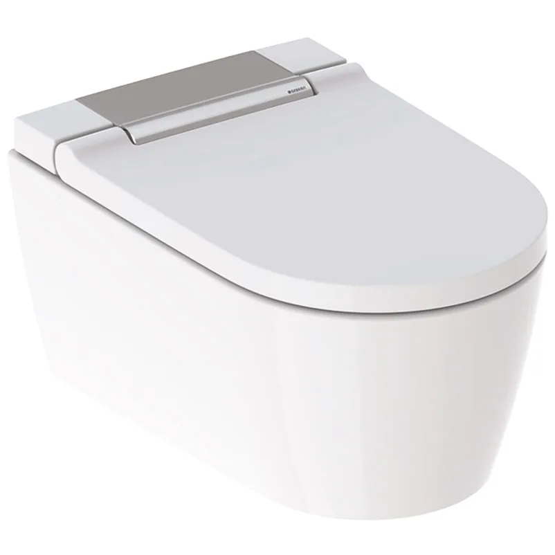 Geberit AquaClean Sela WC-Komplettanlage Wand WC Bild 2