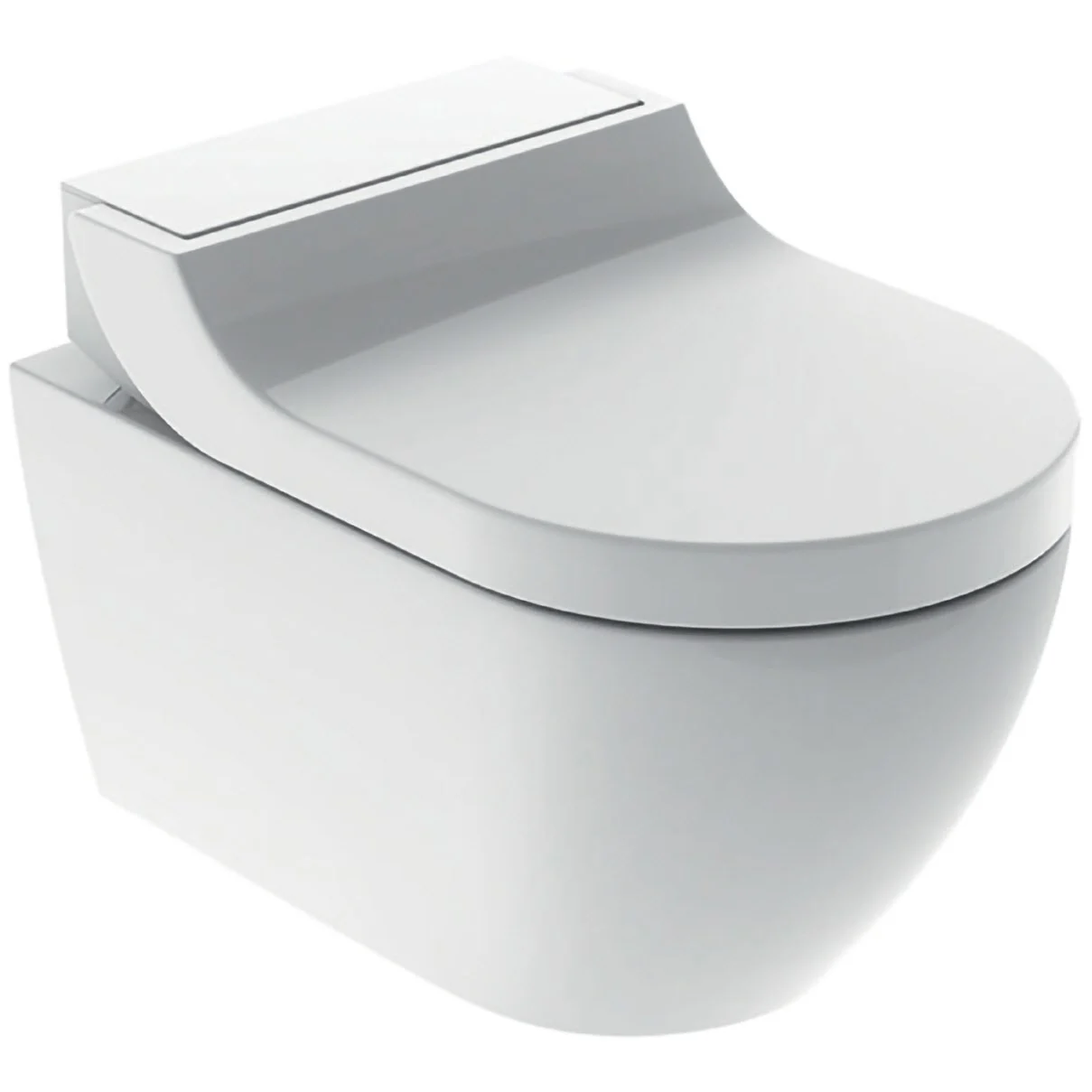 Geberit AquaClean Tuma Comfort WC-Komplettanlage Wand-WC Bild 2