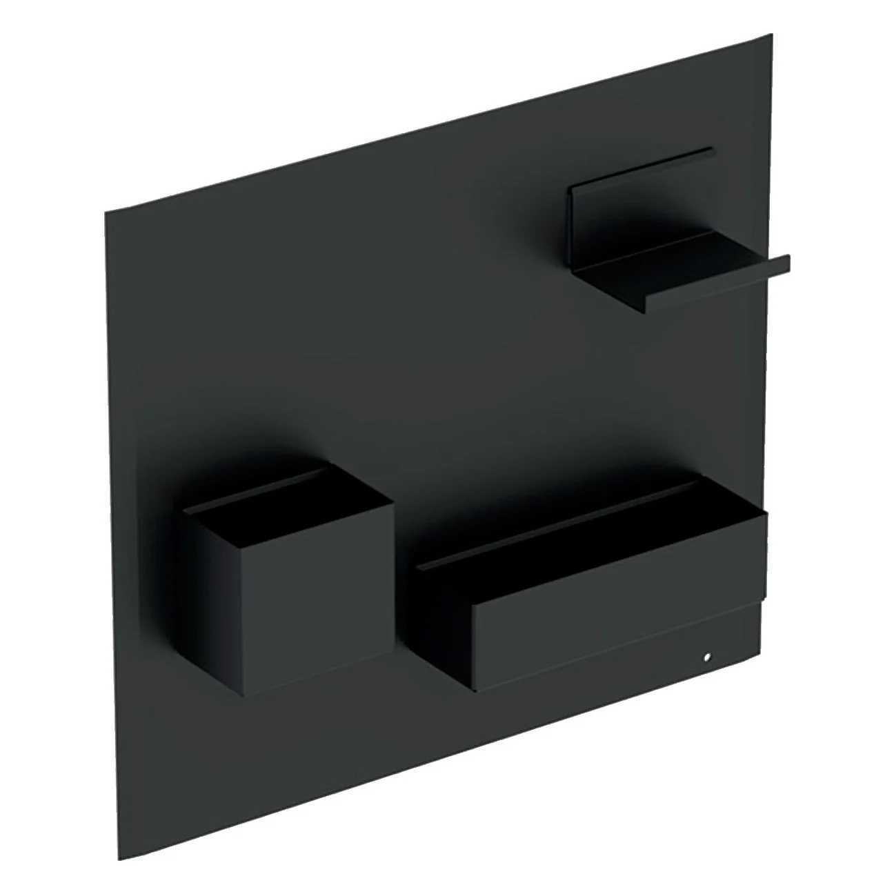 Geberit Group Magnettafel mit Stauboxen