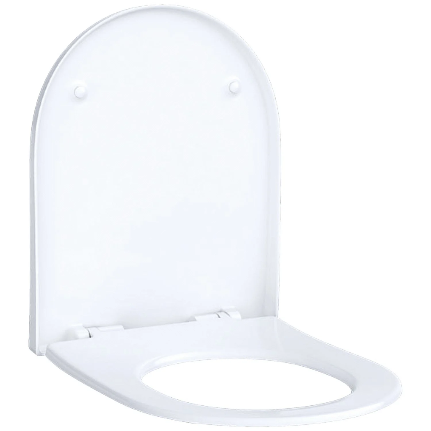 Geberit Acanto WC-Sitz mit Absenkautomatik