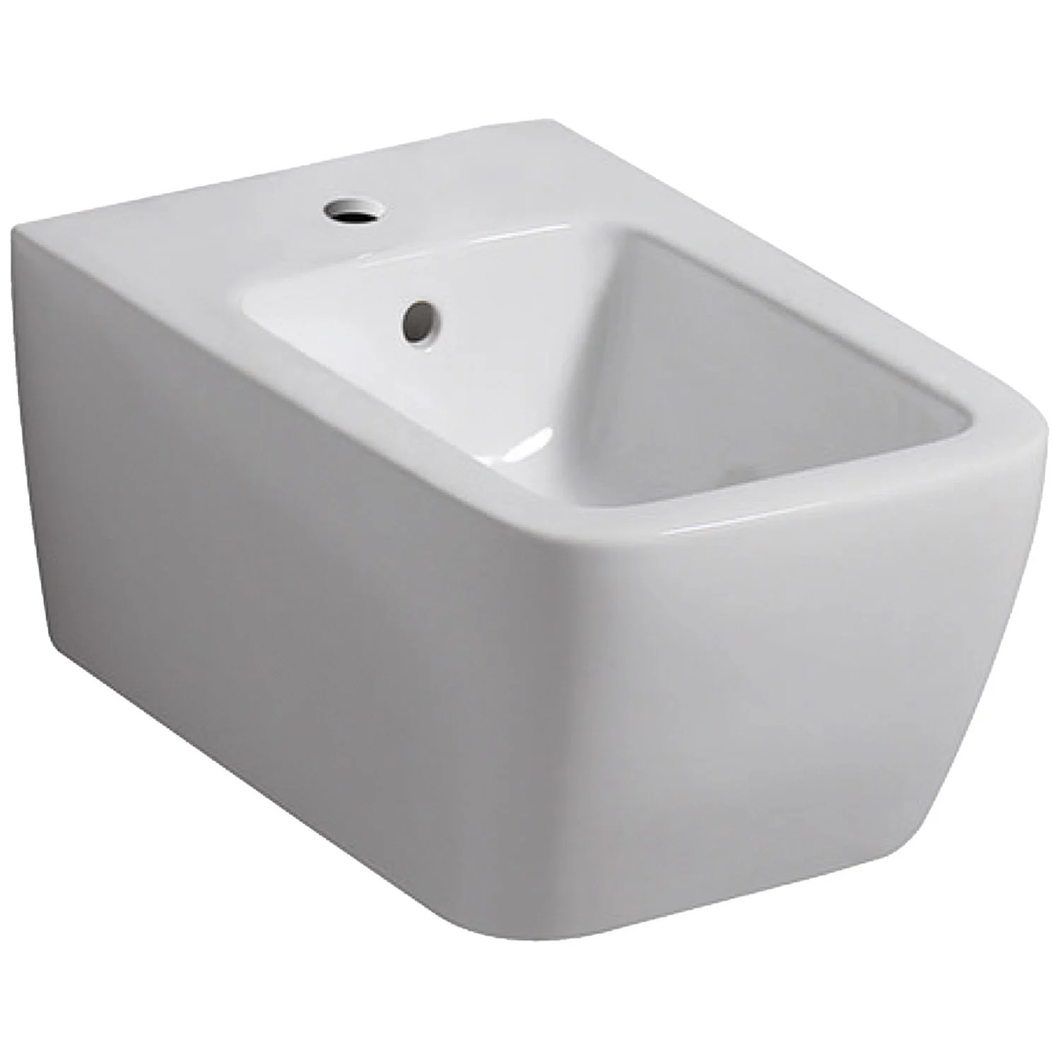 Geberit iCon Square Wandbidet