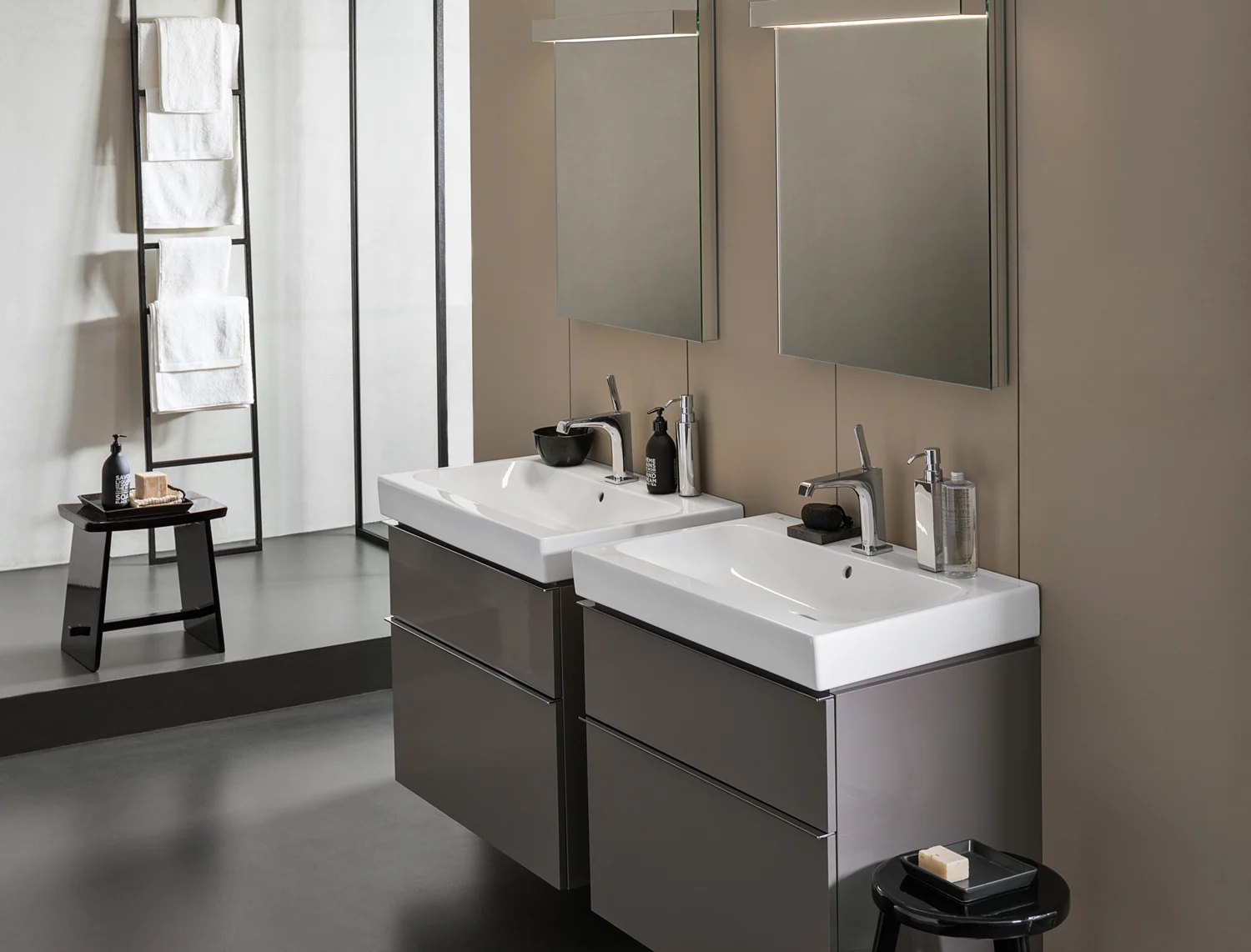 Geberit iCon Waschtisch 60 cm Bild 4