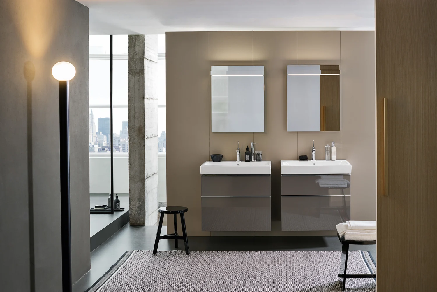 Geberit iCon Waschtisch 75 cm Bild 6