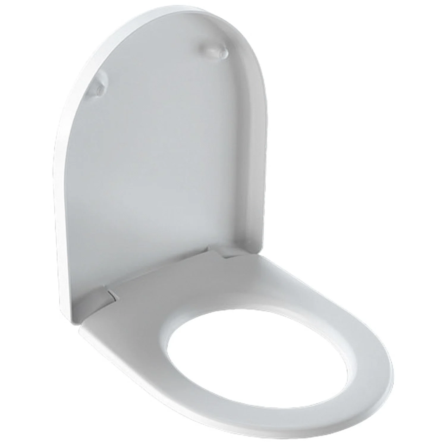 Geberit iCon WC-Sitz ohne Absenkautomatik