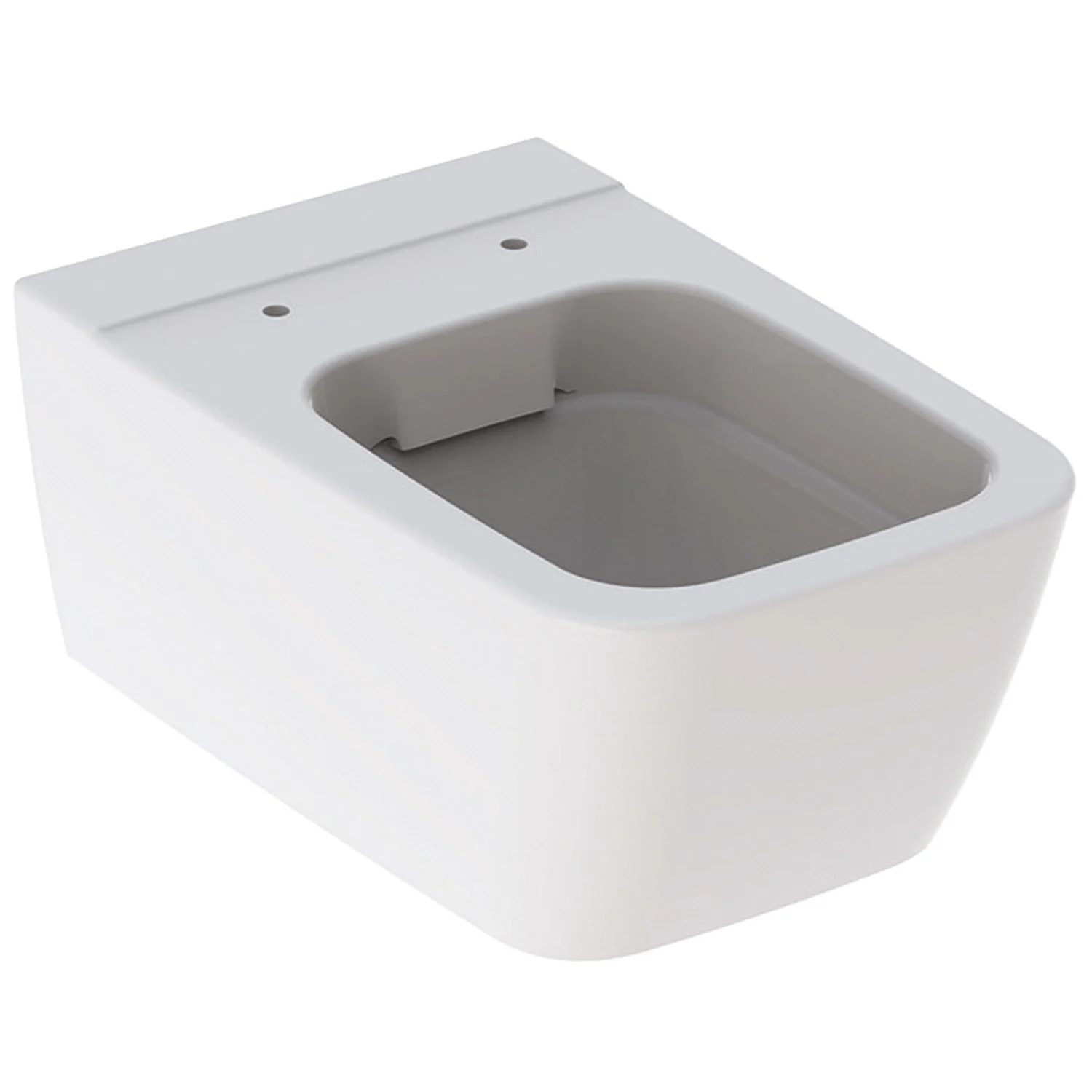 Geberit iCon Square Wand-WC Tiefspüler ohne Spülrand