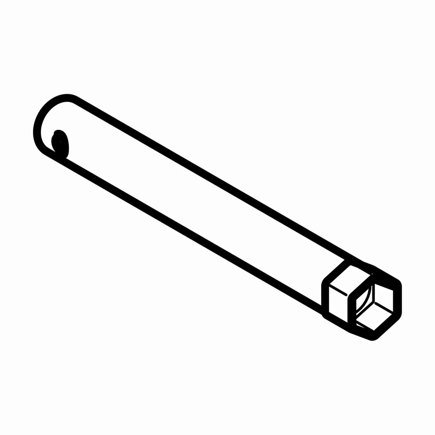 Geberit Montageschlüssel für WC-Sitze Bild 2