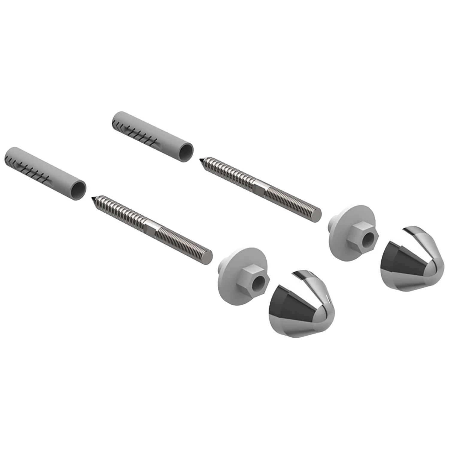 Geberit Befestigungsset für Urinale