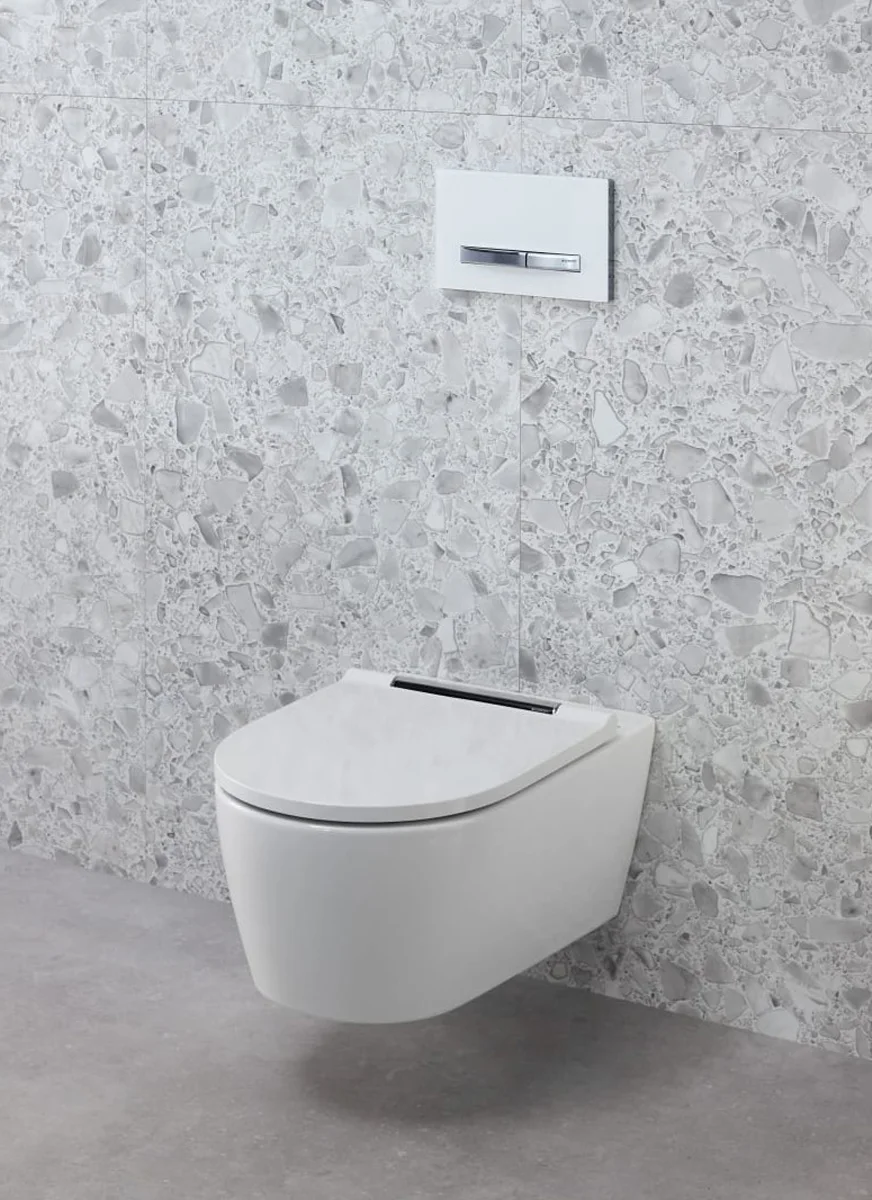 Geberit Sigma 50 Betätigungsplatte für 2-Mengen-Spülung Bild 3