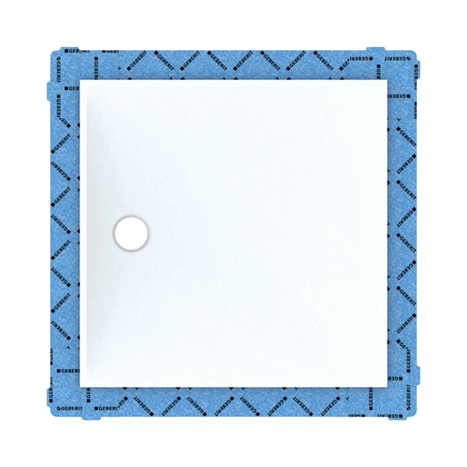 Geberit Setaplano Duschfläche 120 x 120 cm Bild 2