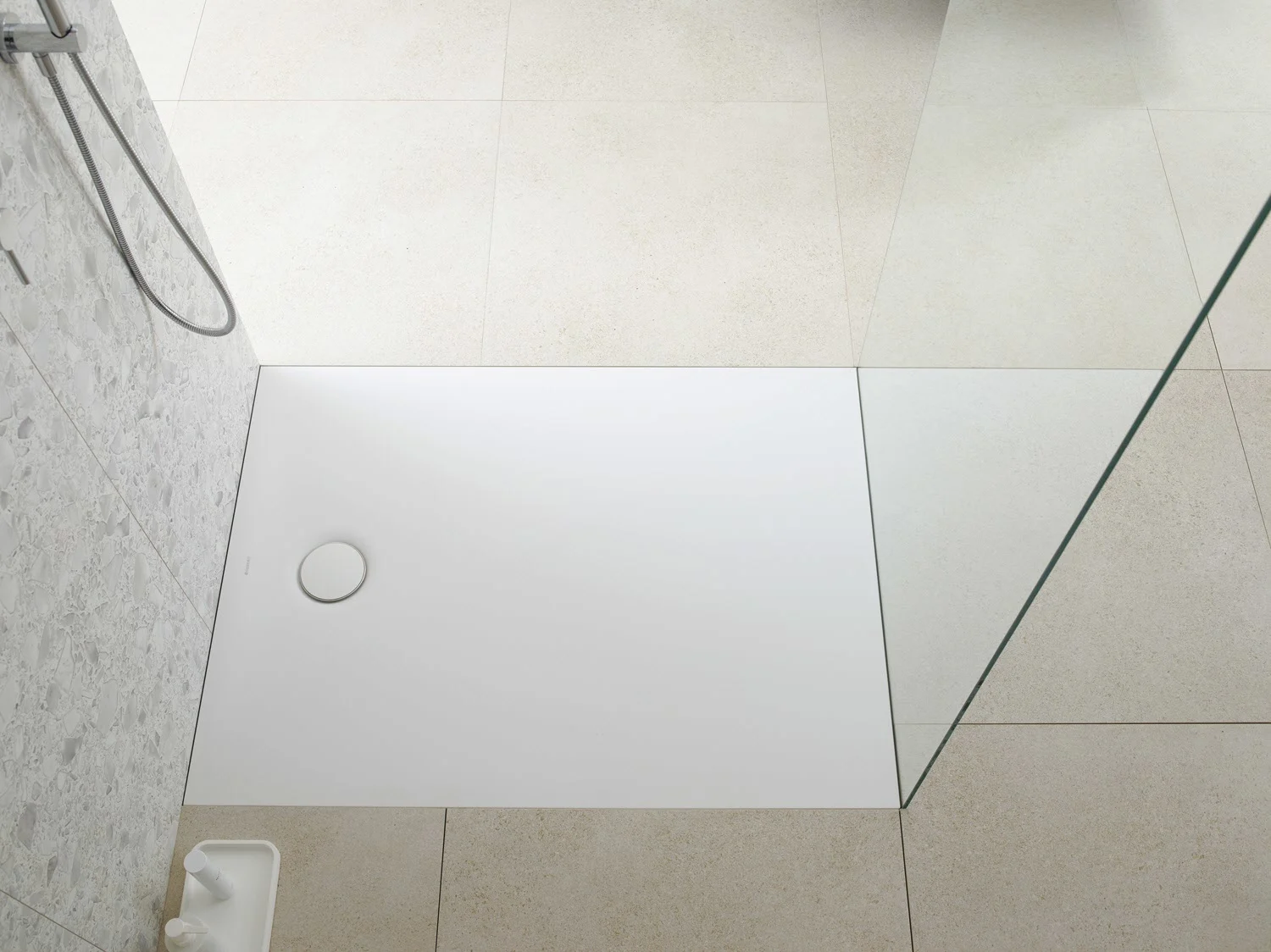 Geberit Setaplano Duschfläche 140 x 100 cm Bild 3