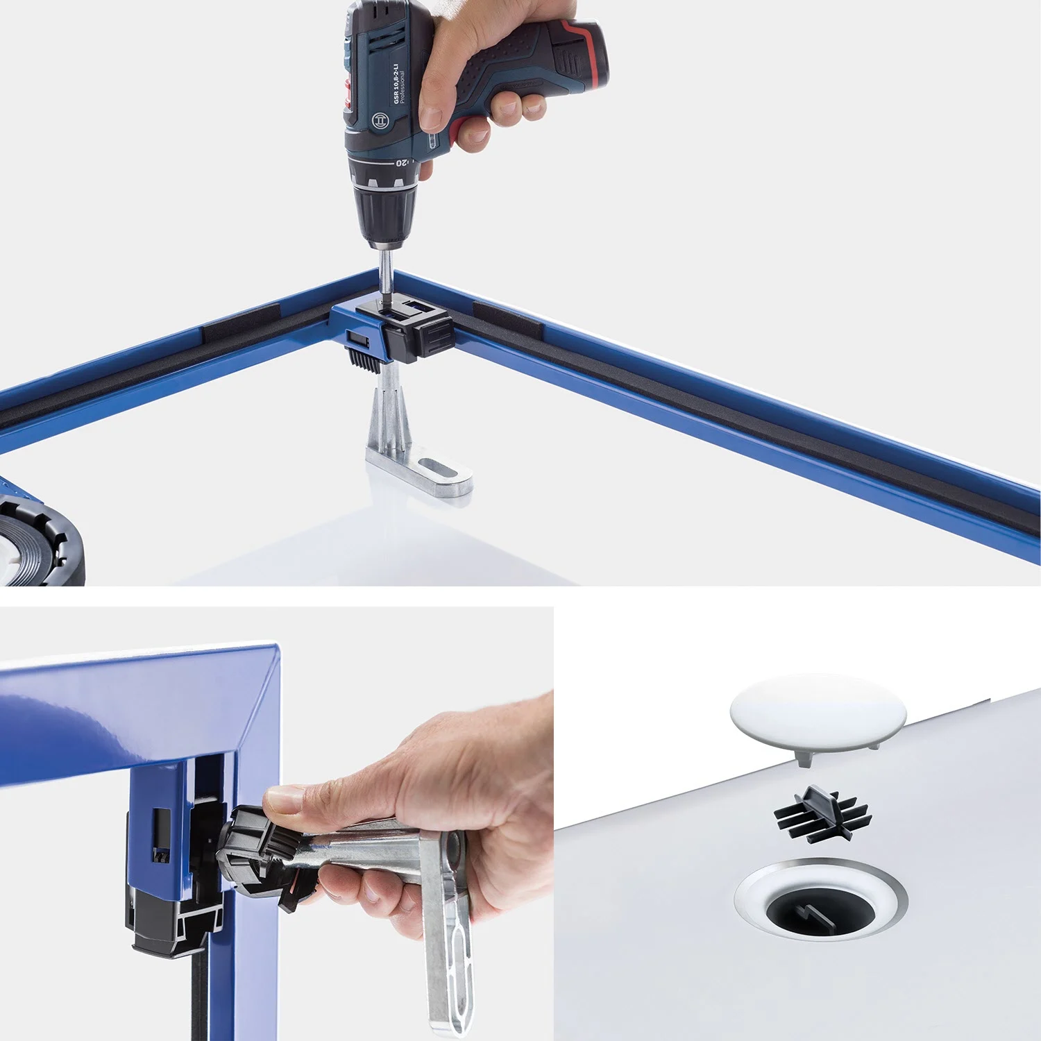 Geberit Setaplano Duschfläche 140 x 100 cm Bild 6