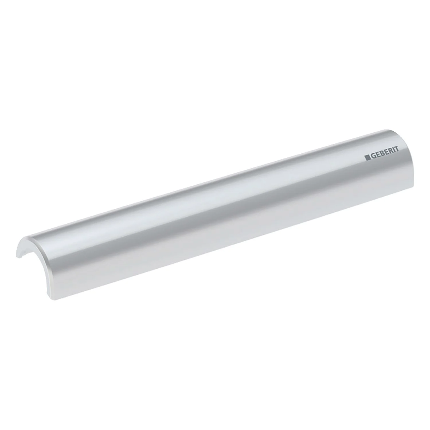Pokrywa designerska w widoku z przodu, Geberit