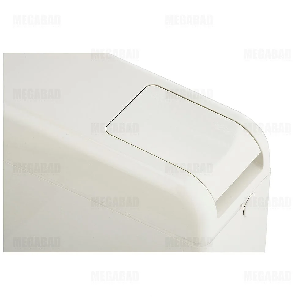 Geberit AP-Spülkasten AP127 tiefhängend mit Spül-Stopp-Spülung Bild 2