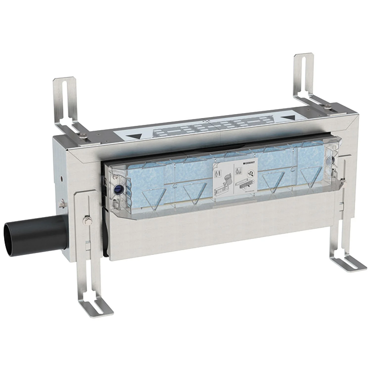 Geberit Kombifix Element für Dusche