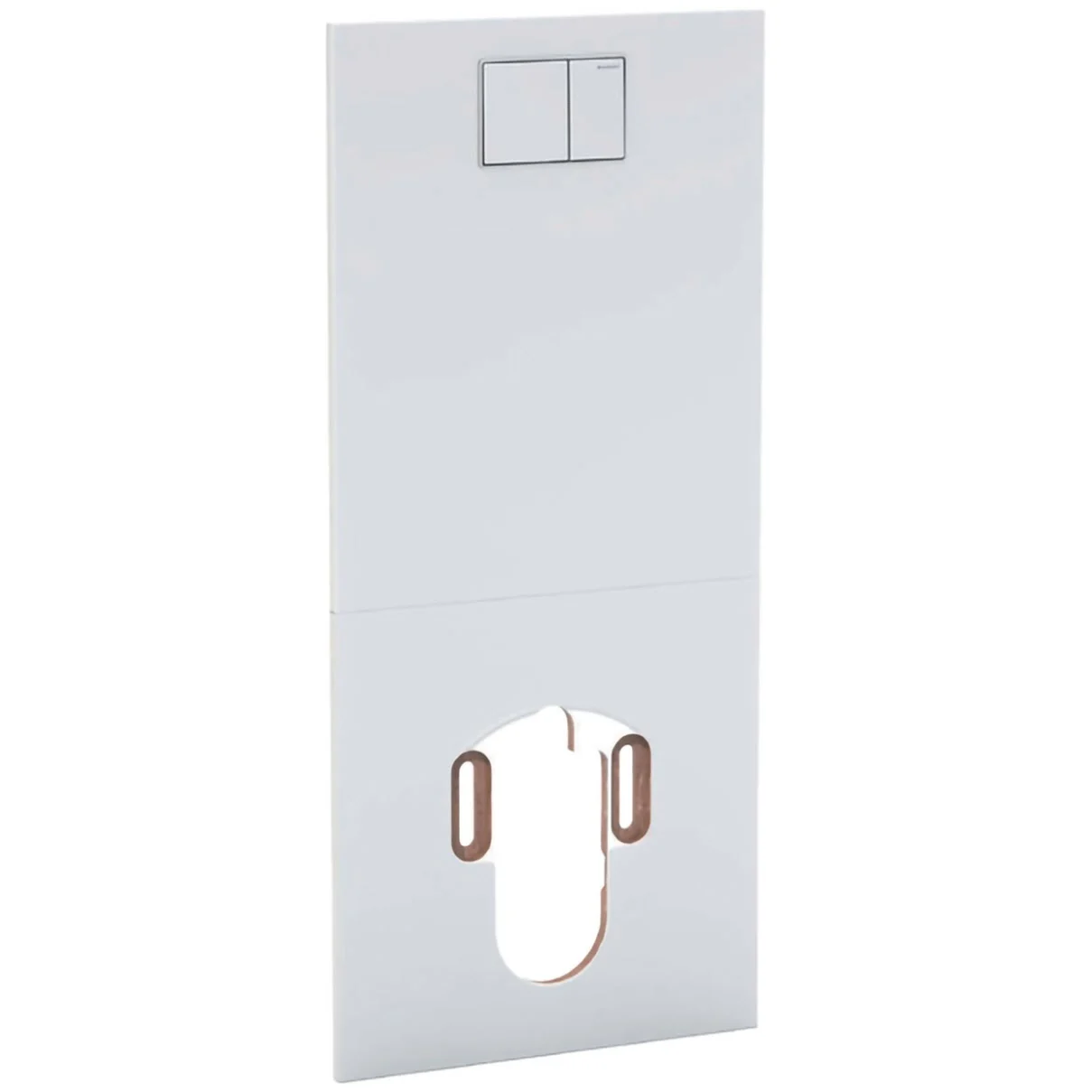 Geberit Designplatte für Geberit AquaClean Sela, Hochdruck-Schichtstoffplatte