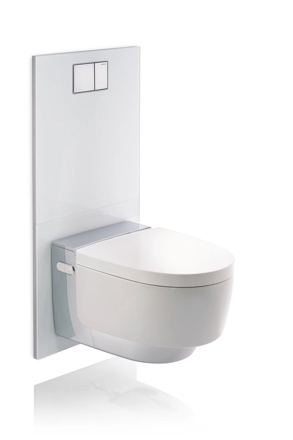 Geberit Designplatte für Geberit AquaClean Sela, Hochdruck-Schichtstoffplatte Bild 3