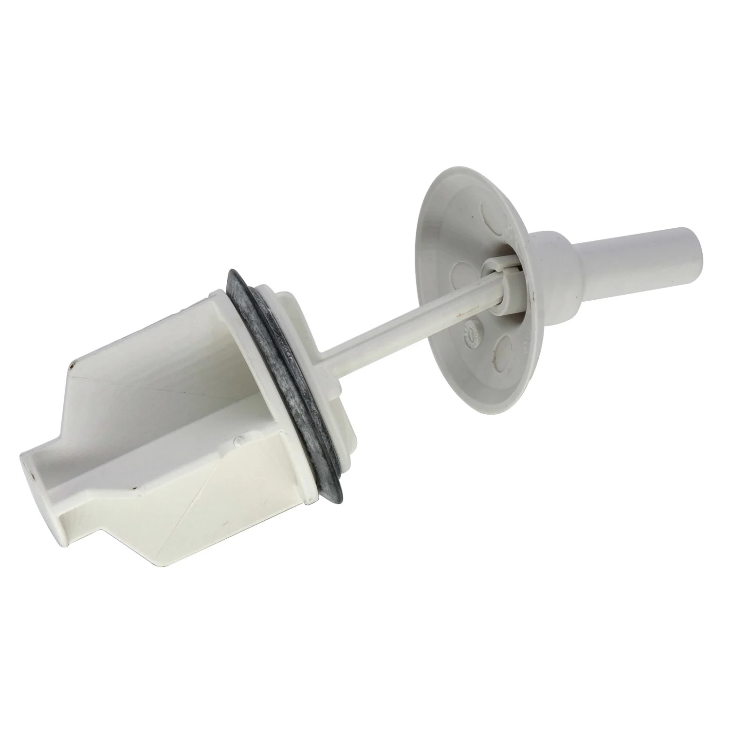 Geberit Ersatzstopfen für Ab- und Überlaufsystem Clou