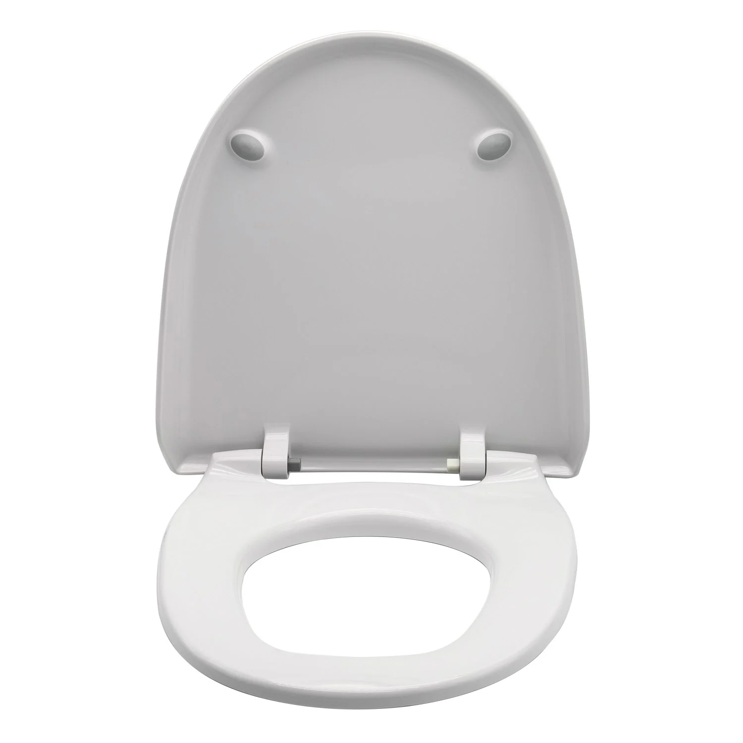 Geberit Ersatz WC-Sitz mit Deckel für Aquaclean 8000, 8000Plus und Balena 8000 WC