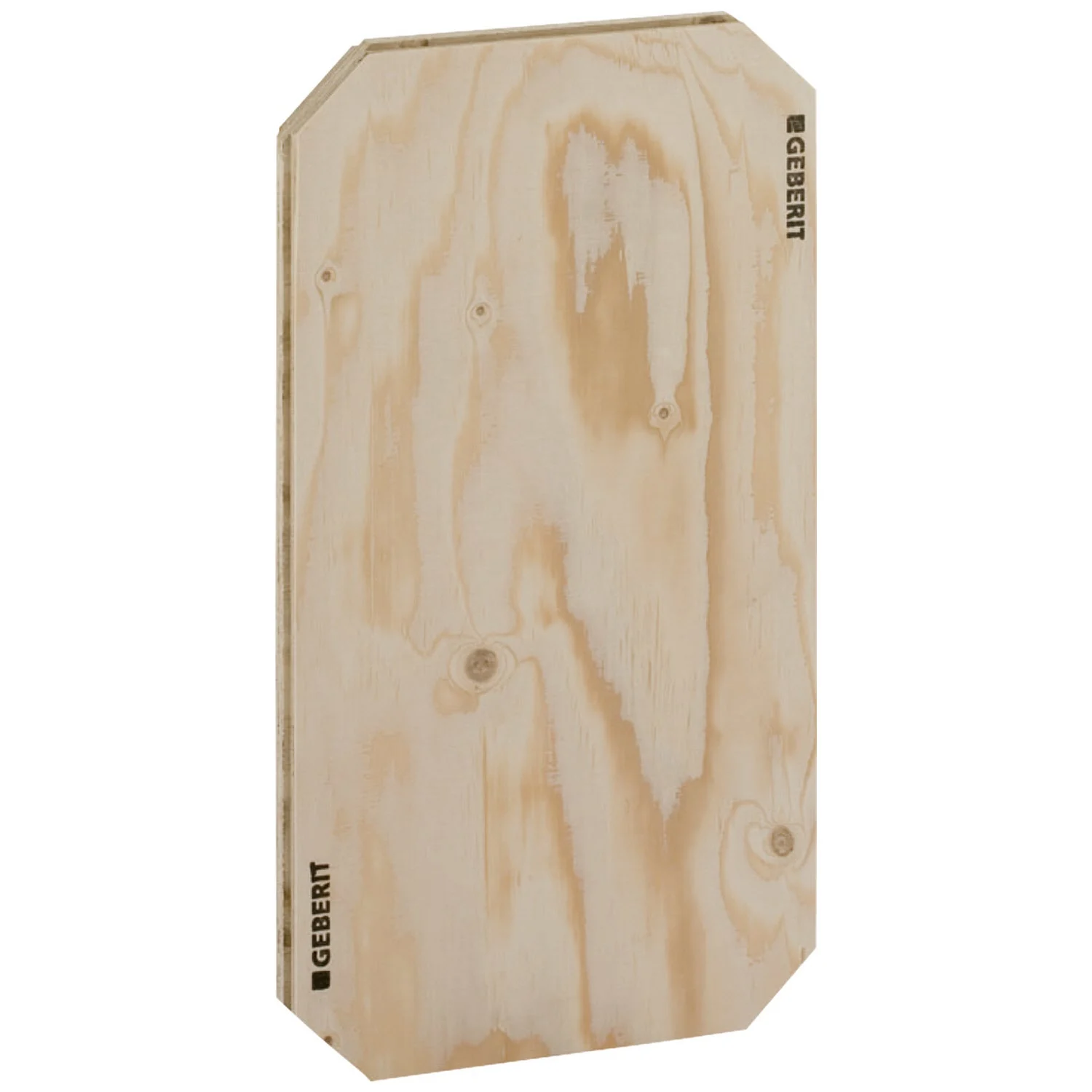 Geberit GIS Montageplatte für Griff- und Haltesysteme