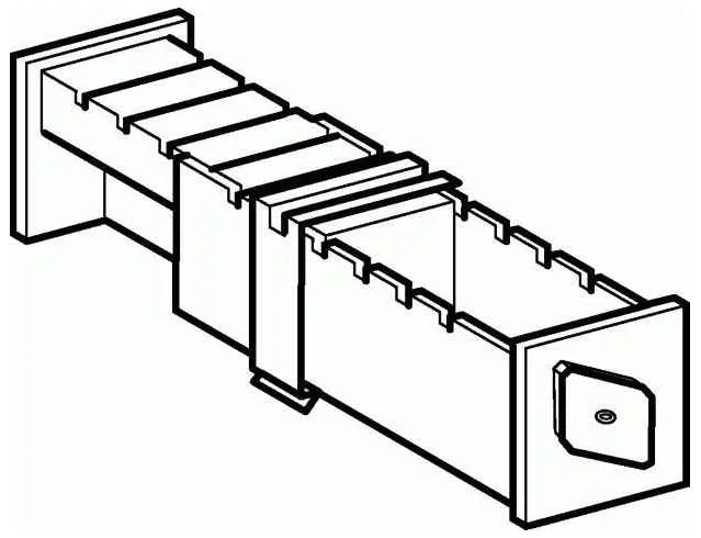 Geberit GIS Verbindungsstück Bild 2