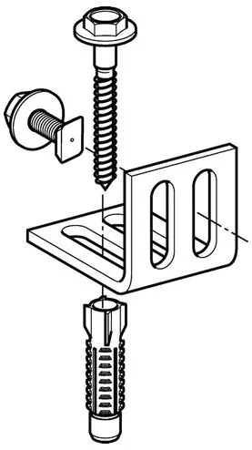Geberit GIS Montagewinkel Bild 2