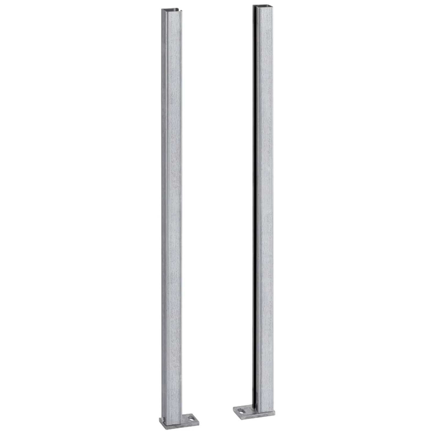 Geberit Duofix Fußverlängerungsset für Fußbodenaufbau 20-40 cm