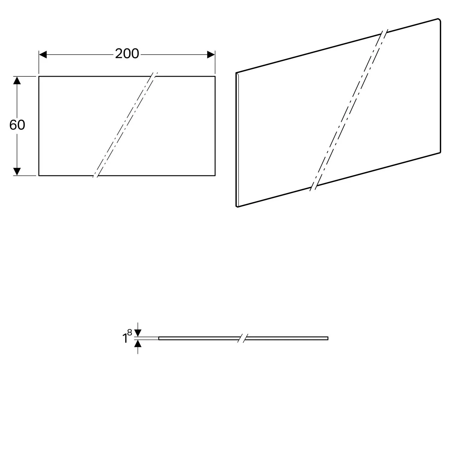 Geberit Duofix Paneel Bild 2