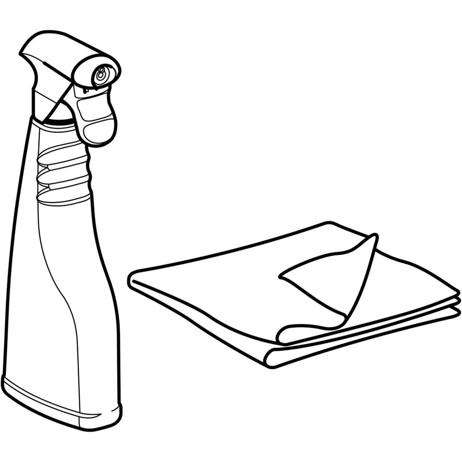 Geberit Reinigungsmittel AquaClean incl. Reinigungstuch Bild 2