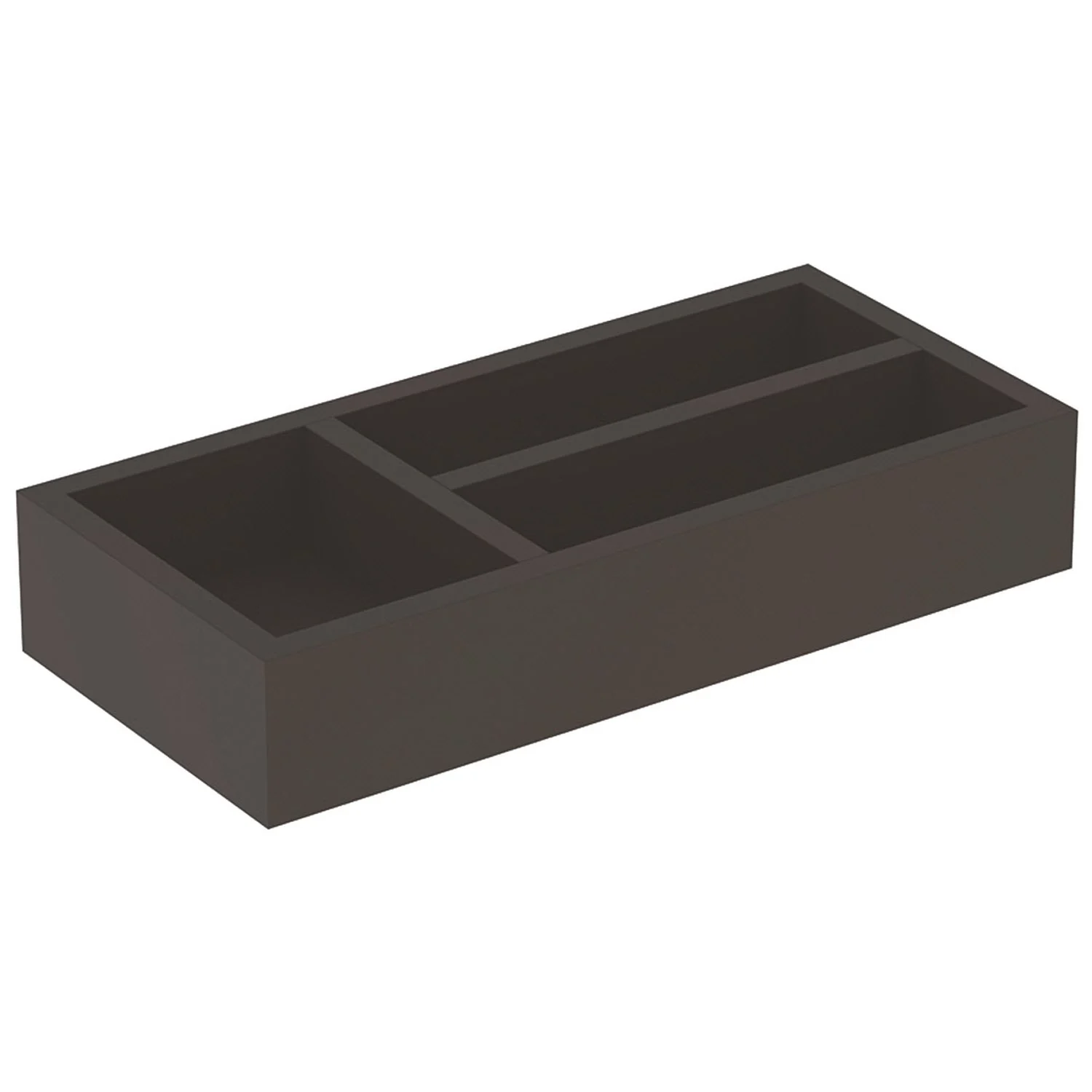 Geberit Schubladeneinsatz, T-Unterteilung