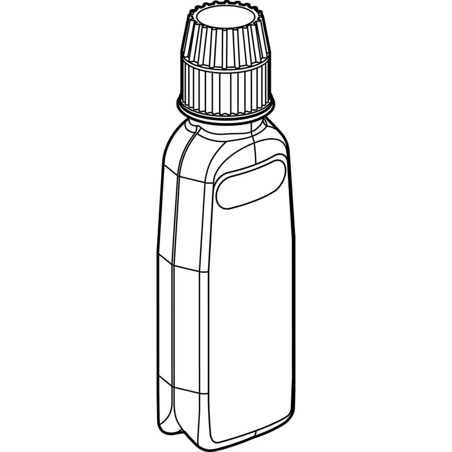 Geberit AquaClean Entkalkungsmittel 125 ml, 4 Stück Bild 2