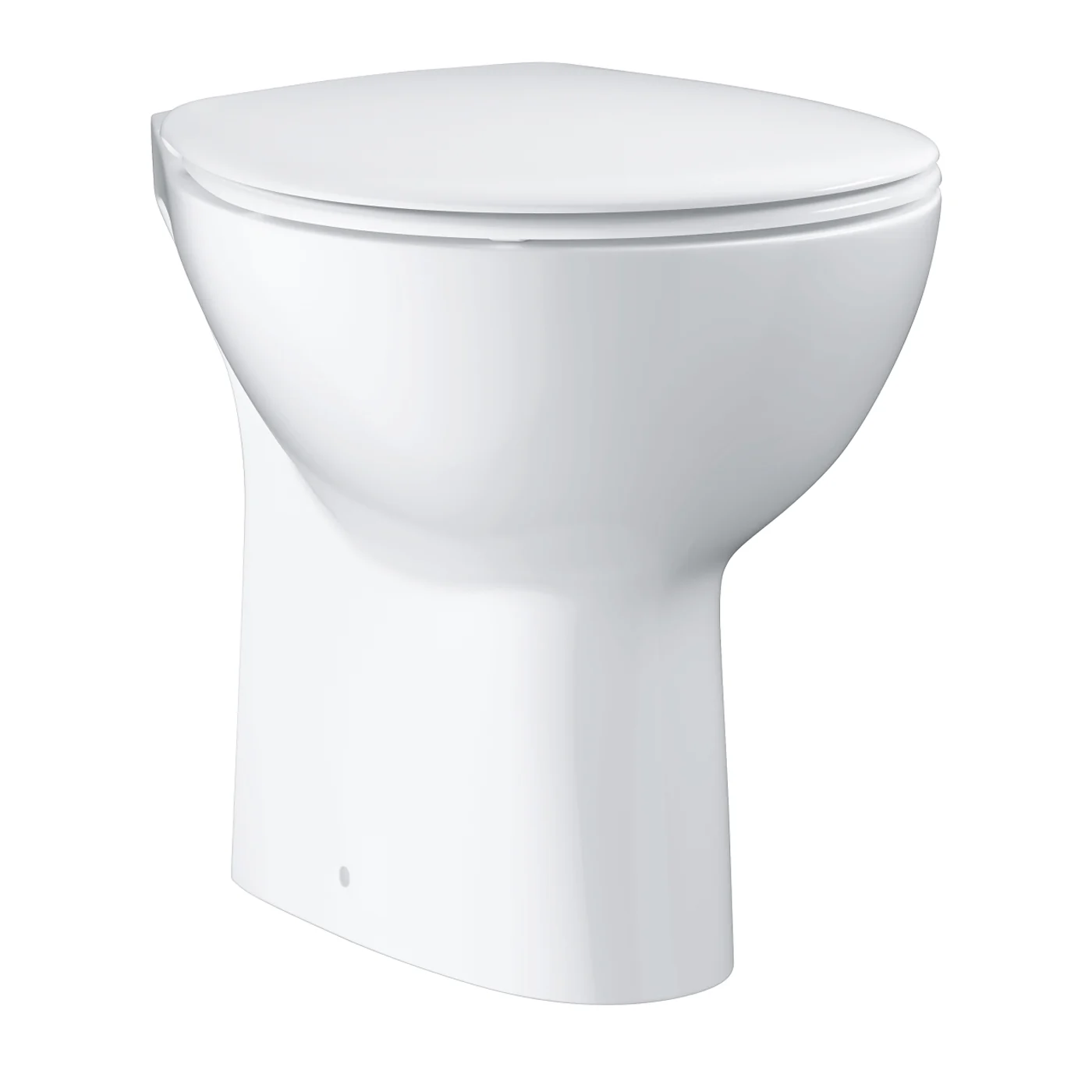 GROHE Bau Keramik WC-Sitz mit Absenkautomatik Bild 3