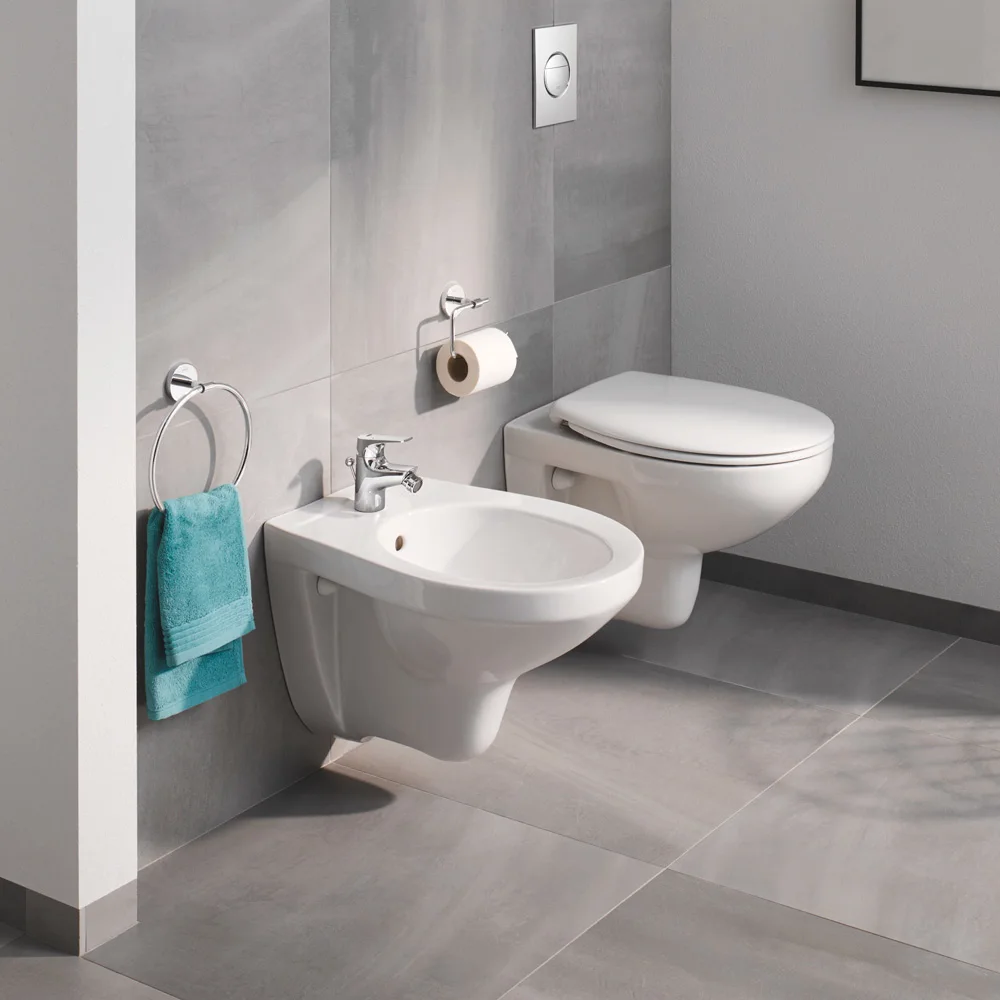 GROHE BauFlow Einhand-Bidetbatterie Bild 2