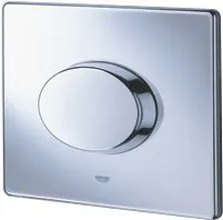 GROHE Skate Air WC Abdeckplatte für 1-Mengen-Betätigung