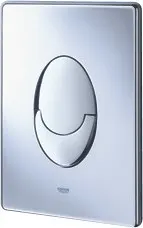 GROHE Skate Air WC-Abdeckplatte für Spülkästen ab Sommer 2008