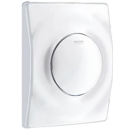 GROHE Surf Urinal Betätigungsplatte