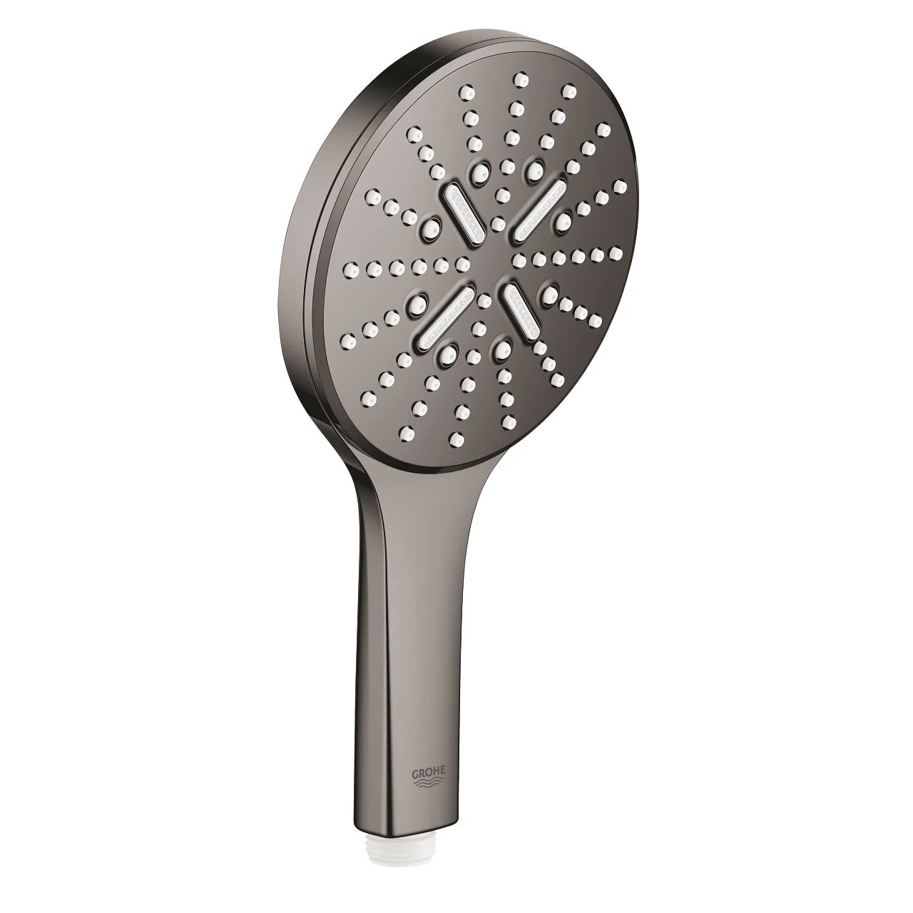 GROHE SmartActive Handbrause, 3 Strahlarten