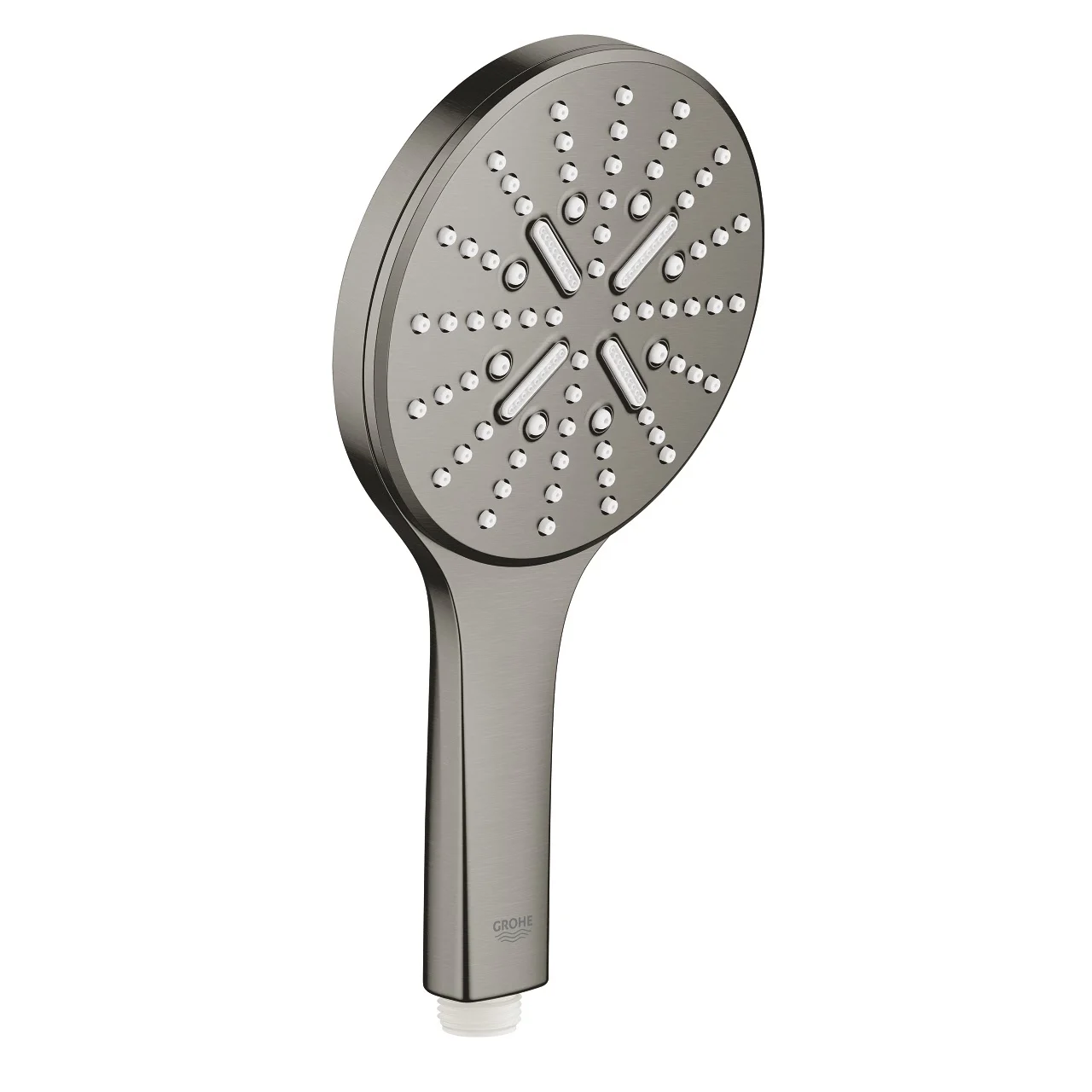GROHE SmartActive Handbrause, 3 Strahlarten