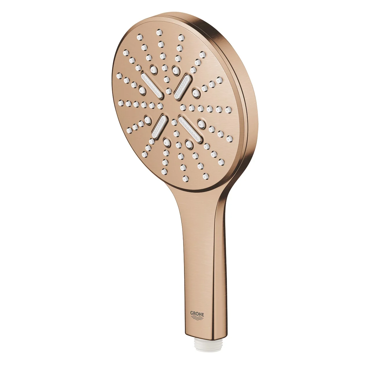 GROHE SmartActive Handbrause, 3 Strahlarten Bild 3